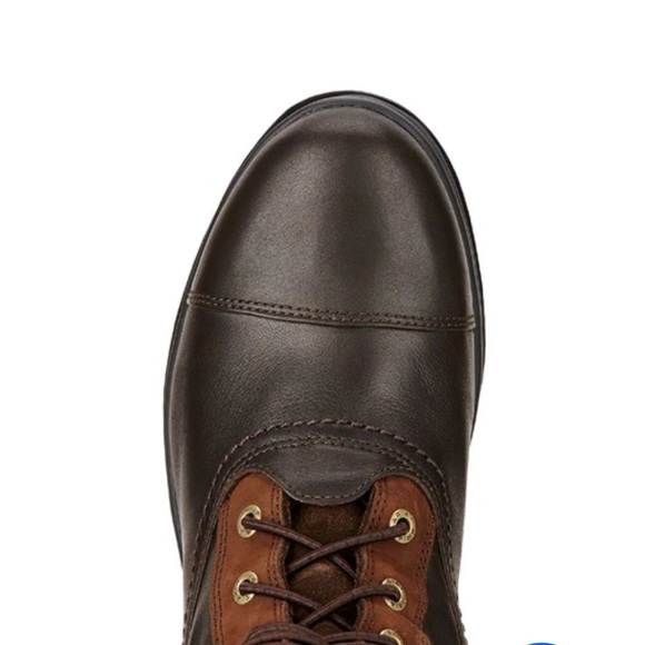 Ariat Coniston Pro GTX Insulated Riding Boots Size 7 - Picture 4 of 15